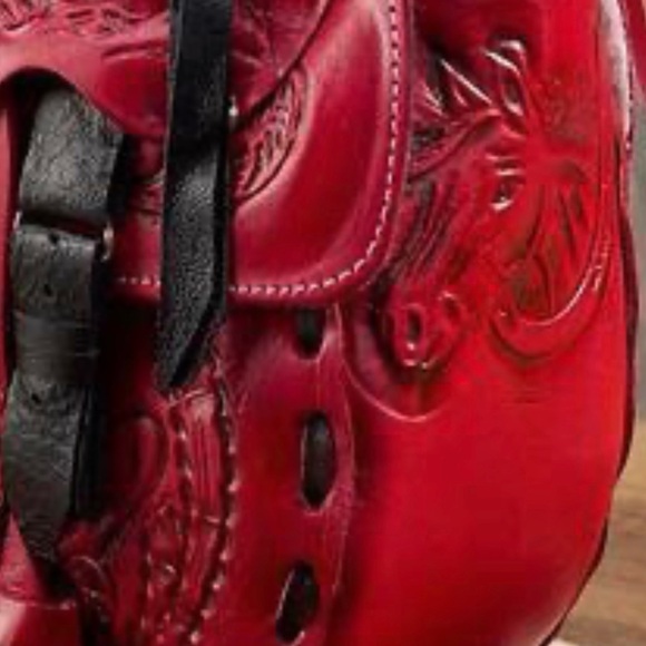 Wild West Saddle Bag by WILD WINGS - Picture 3 of 4